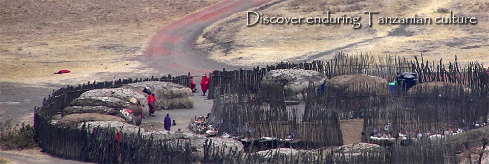 Discover enduring Tanzanian culture
