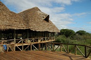 Burunge Tented Lodge