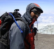 Uhuru Peak Kilimanjaro trekking