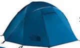 North Face mountain tent
